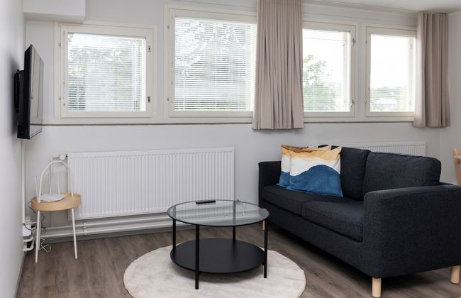 Forenom Apts Lahti Hennala - Foto 32