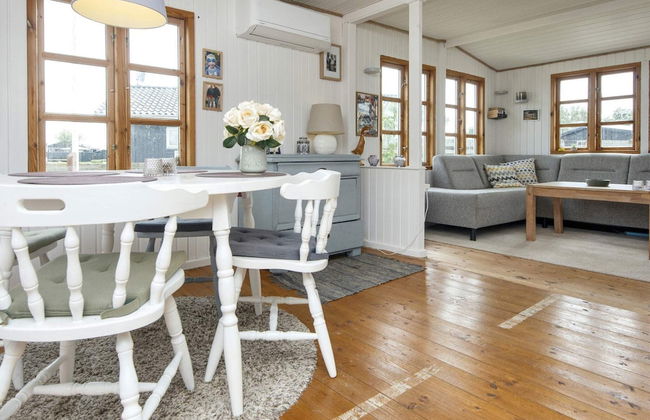 4 Person Holiday Home in Juelsminde - Foto 16