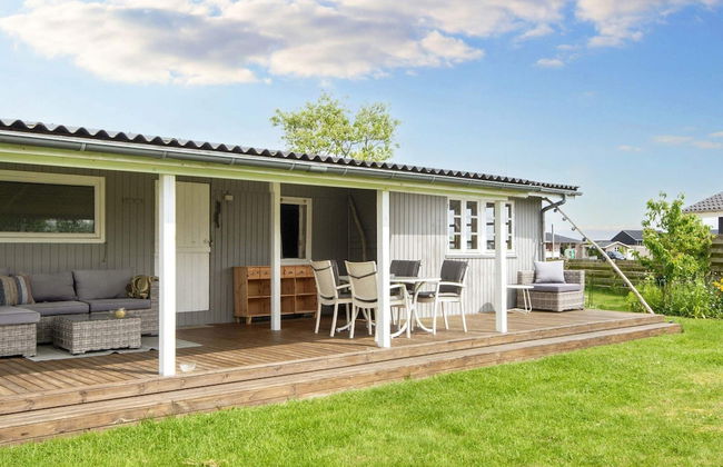 4 Person Holiday Home in Juelsminde - Foto 22