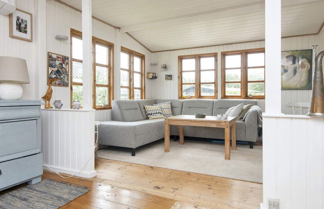 4 Person Holiday Home in Juelsminde - Foto 10