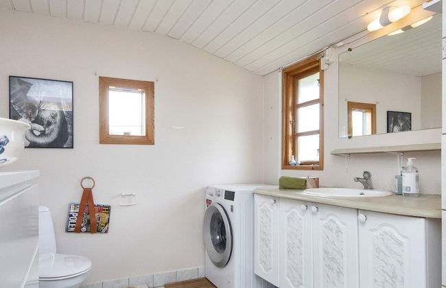 4 Person Holiday Home in Juelsminde - Foto 14