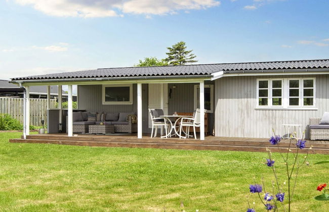 4 Person Holiday Home in Juelsminde - Foto 25
