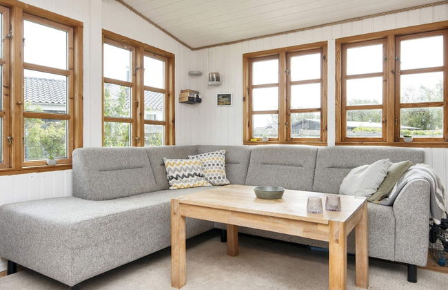 4 Person Holiday Home in Juelsminde - Foto 8