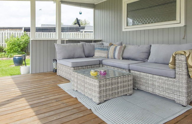 4 Person Holiday Home in Juelsminde - Foto 15