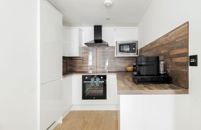 Marylebone Serviced Apartments - Foto 75