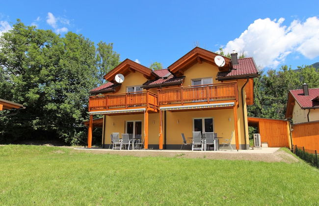 Luxurious Chalet in Kotschach-mauthen Near Ski Area - Foto 70