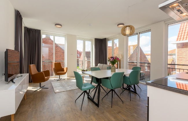 Luxury 6-person Apartment Near Zoutelande Beach - Foto 13