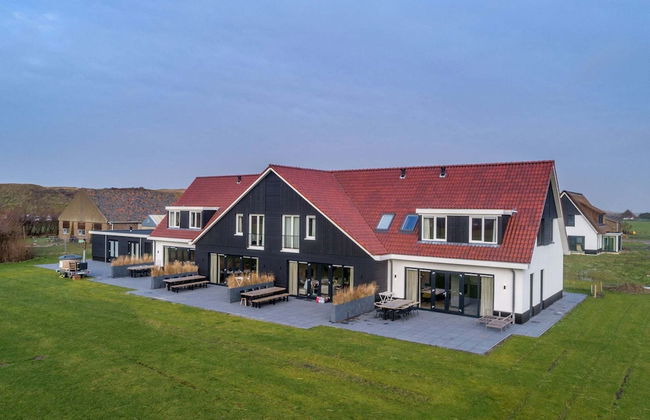 Modern Villa in De Cocksdorp Near the Beach - Foto 61