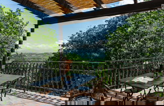 Photo 1 - Farmhouse in Hilly Area in Gubbio With Pool