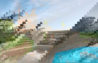 Foto 1 - Luxury Spa Castle With Sauna
