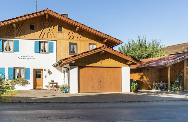 Appealing Apartment in Bad Bayersoien With Balcony - Foto 35