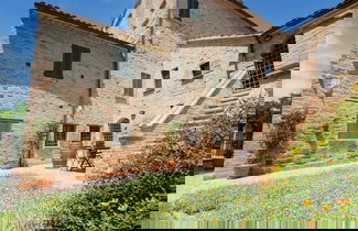 Photo 1 - Scenic Apartment in Mombaroccio with Garden near City Center