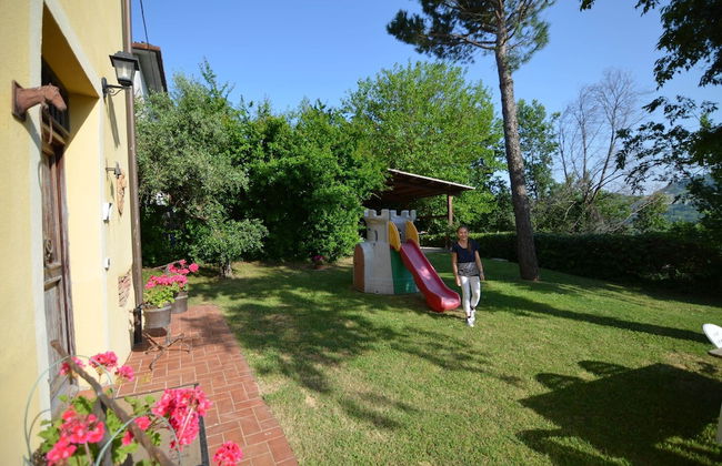Lovely Holiday Home in Monte Colombo on Farm - Foto 44