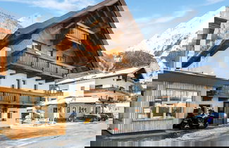 Photo 1 - Comfortable Apartment in Langenfeld With ski Storage