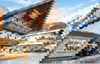 Photo 1 - Comfortable Apartment in Langenfeld With ski Storage