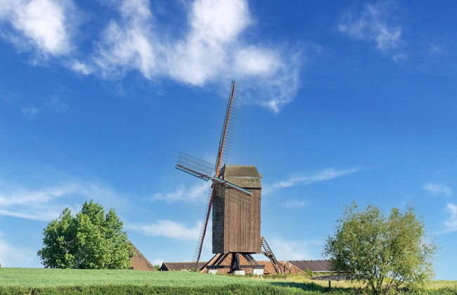 Beautiful Farmhouse in Pittem With Garden - Foto 37