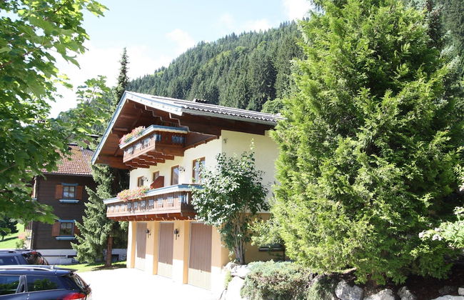 Appealing Apartment in Kleinarl With Ski-storage - Foto 37