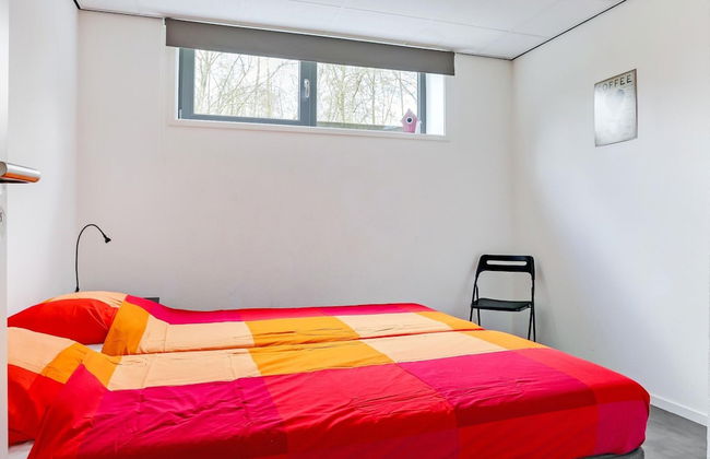 Spacious Holiday Home in Noordwolde With Garden - Foto 18
