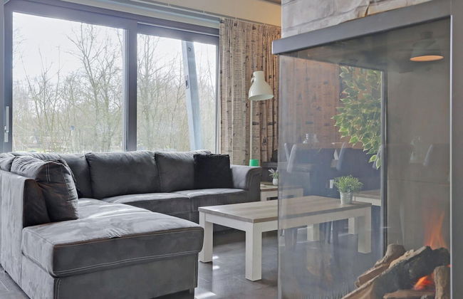 Spacious Holiday Home in Noordwolde With Garden - Foto 67