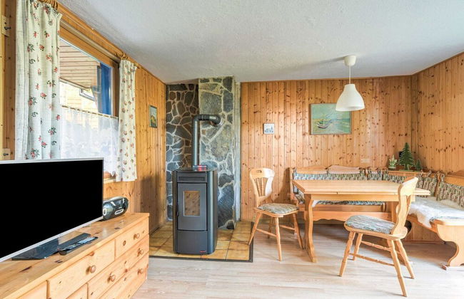 Comely Holiday Home in Guntersberge Near Forest - Foto 17