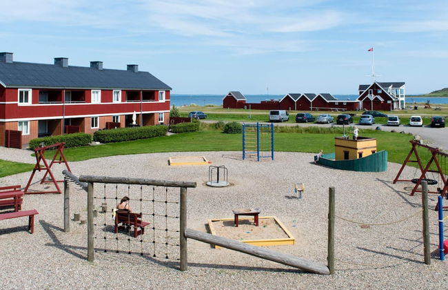 5 Person Holiday Home on a Holiday Park in Lemvig - Foto 10
