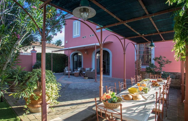 Beautiful Villa in Peccioli With Private Swimming Pool - Foto 24