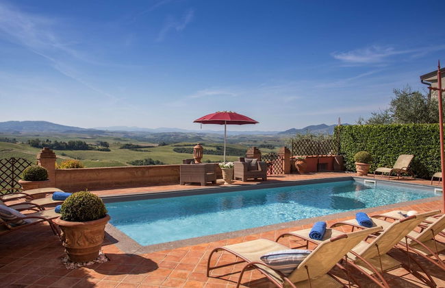 Beautiful Villa in Peccioli With Private Swimming Pool - Foto 66