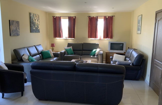 Contemporary Holiday Home in Houffalize With Private Garden - Foto 52