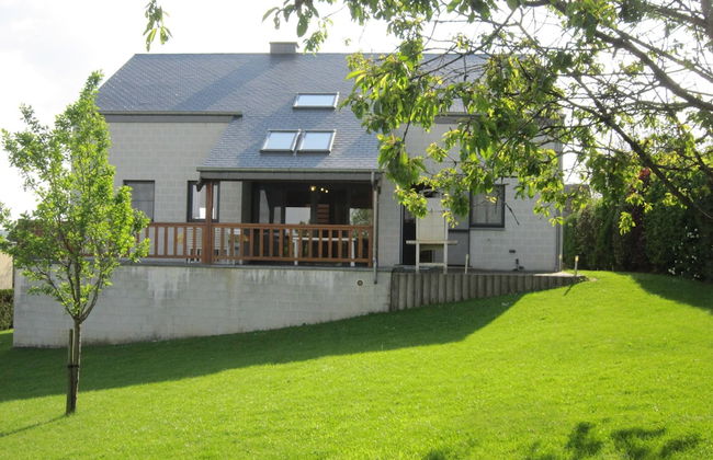 Contemporary Holiday Home in Houffalize With Private Garden - Foto 80