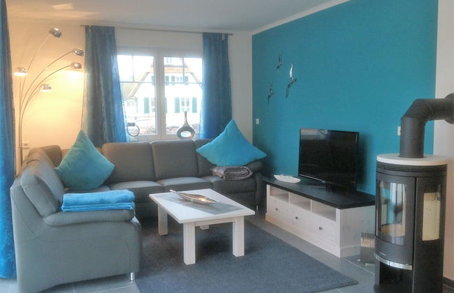 Cozy Holiday Home in Rerik With Terrace - Foto 28