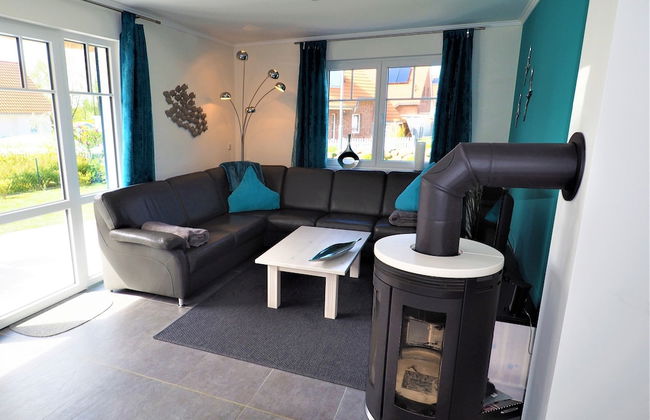 Cozy Holiday Home in Rerik With Terrace - Foto 23