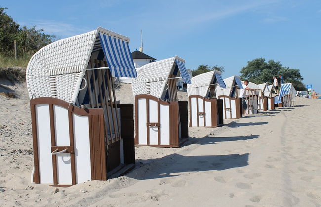 Cozy Holiday Home in Rerik With Terrace - Foto 63