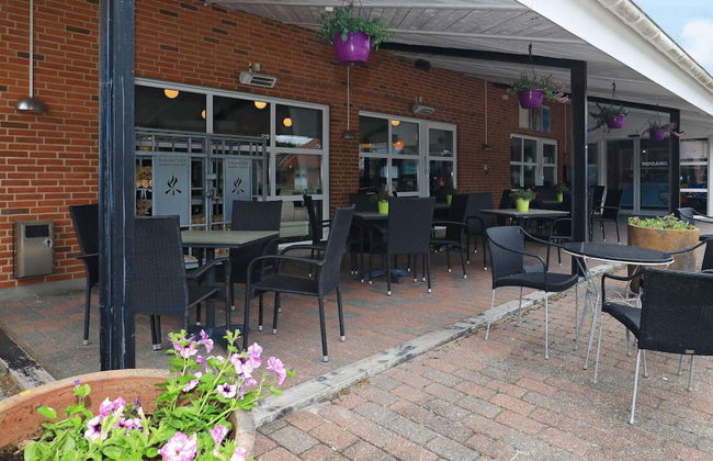 14 Person Holiday Home on a Holiday Park in Blavand - Foto 71