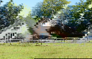 Foto 1 - Picture-perfect Holiday Home in Sourbrodt With Garden, BBQ