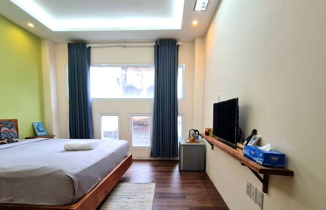 HoLo Central Saigon - Serviced HomeStay - Photo 44
