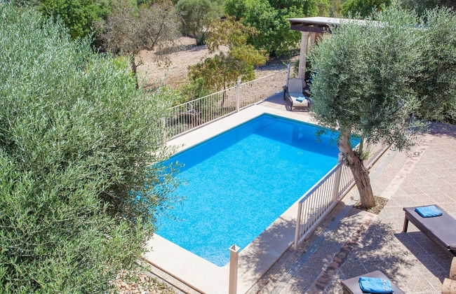 Sa Font in Petra With 3 Bedrooms and 2 Bathrooms - Foto 36