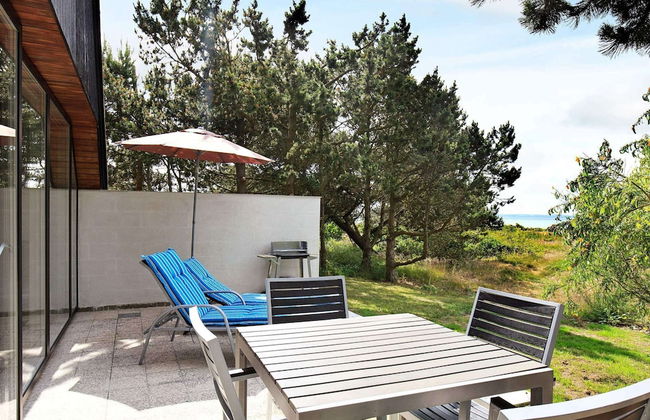 Quaint Holiday Home in Sjaellands Odde near Sea - Foto 37