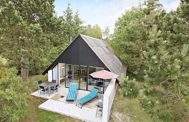 Quaint Holiday Home in Sjaellands Odde near Sea - Foto 33