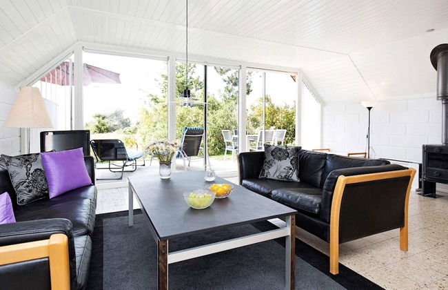 Quaint Holiday Home in Sjaellands Odde near Sea - Foto 18