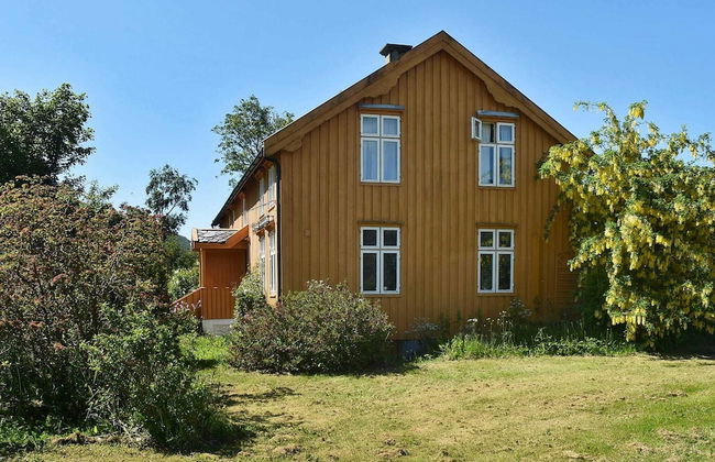 11 Person Holiday Home in Farstad - Foto 69