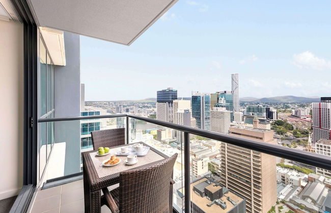 Oaks Brisbane on Charlotte Suites - Foto 26