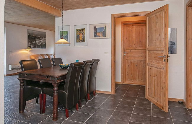 6 Person Holiday Home in Karrebaeksminde - Foto 23