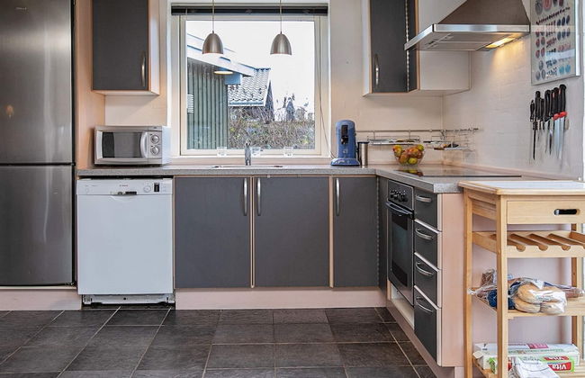 6 Person Holiday Home in Karrebaeksminde - Foto 22
