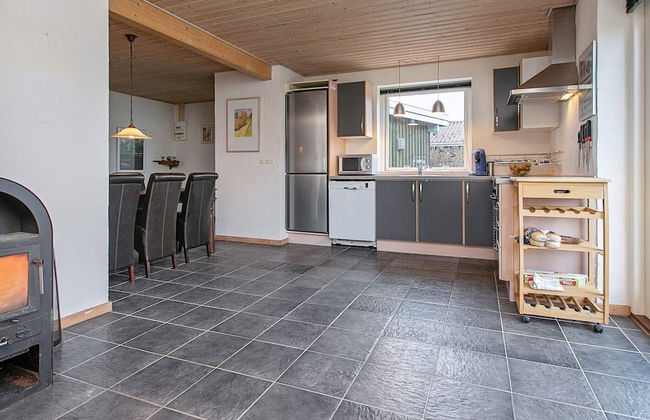 6 Person Holiday Home in Karrebaeksminde - Foto 26