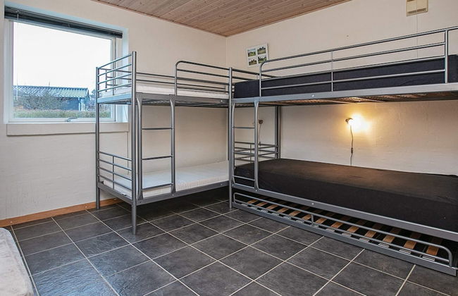 6 Person Holiday Home in Karrebaeksminde - Foto 20