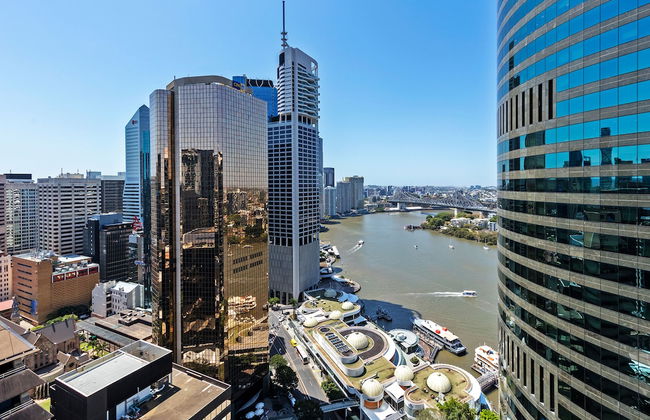 Oaks Brisbane on Felix Suites - Foto 52