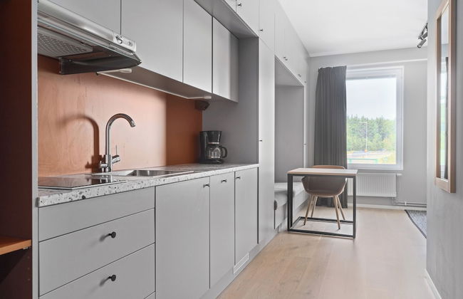 Part-Time Home Täby - Foto 18