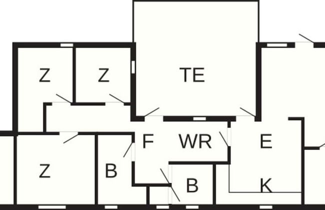 Peaceful Holiday Home in Skagen Located near Village Center - Foto 2