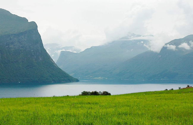 Holiday Home in Isfjorden - Foto 12