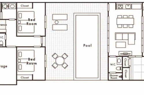 Foto 12 - Coldio Pool & Villas SUMUIDE